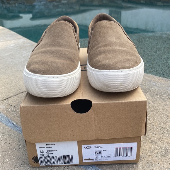 Ugg slipons - Picture 2 of 7